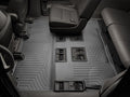 WeatherTech auto part close-up