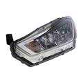 CAPA RH HEADLAMP ASSY NS KICKS (S SV MODEL)1820