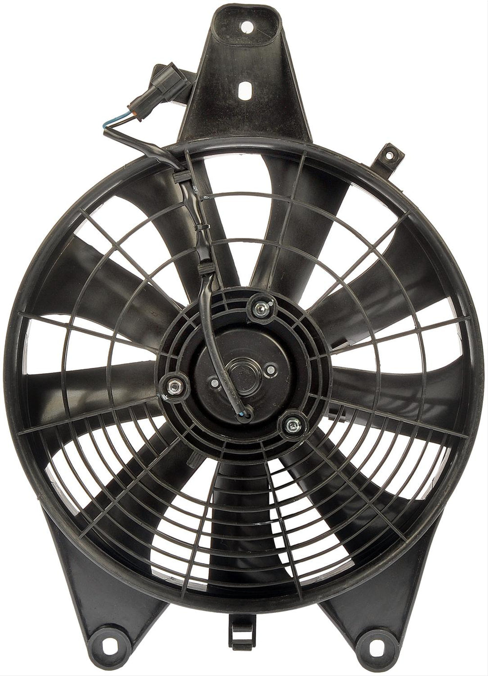 CONDENSER FAN ASSEMBLY