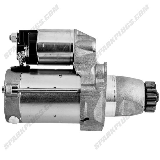 DENSO FIRST TIME FIT STARTER MOTOR