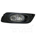 CAPA 1212 HD CVIC FACTORY INSTALLED FOGLAMP ASSY RH