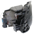 TYC auto part installed view