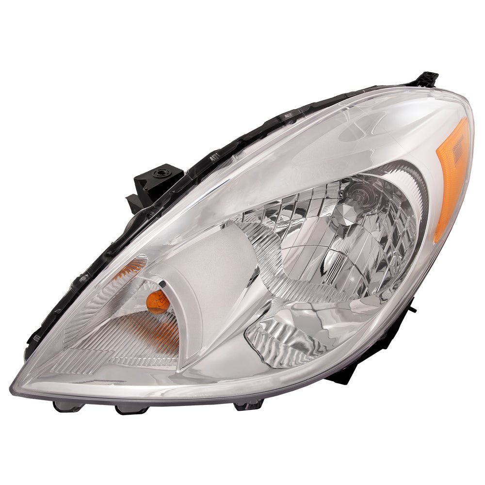 LH HEADLAMP ASSY COMPOSITE; SEDAN; VERSA 1214
