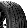 MO970 17x9 8x165.10 GLOSS BLACK W/ MACHINED FACE (12 mm)