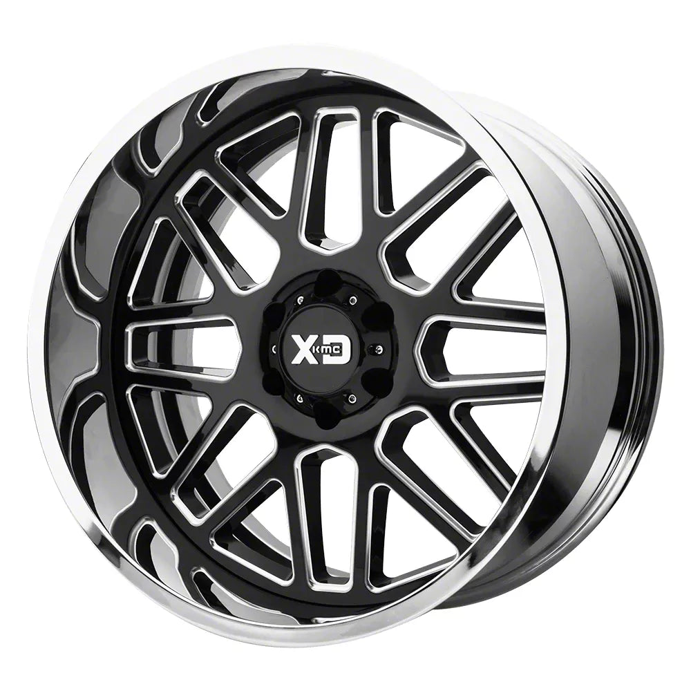 KMC Wheels auto part