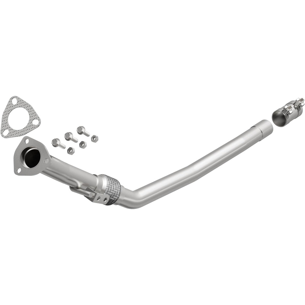 FRONT PIPE KIT - 02-05 A4 QUATTRO,