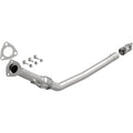 BRE EXHAUST auto part installed view