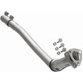 BRE EXHAUST auto part close-up