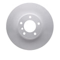 R1 00-03 BMW 530I Front Right Drilled & Slotted Geoperformance Rotor