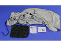 ~(4 lbs. 12X7X4)~ JK 4dr Cab Cover - Silver
