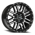 Vision Wheel 5-4.5 GBMF VIS NEXUS 348-7865GBMF0