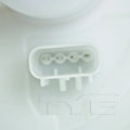 0607 DG CRVAN/0507 CR TWNCN 3.3L FUEL MODULE