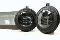 ~(2 lbs. 9X5X4)~ Morimoto XB LED Fogs: Type M2 (Set / Black)