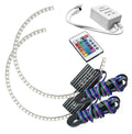 Oracle Ford Lightning 99-04 LED Halo Kit - White