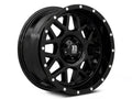 GRENADE 18x9 5x150.00 GLOSS BLACK (18 mm)