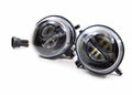 ~(2 lbs. 9X6X4)~ Morimoto XB LED Fogs: Type Z (Set/Black)