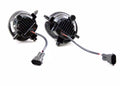 ~(2 lbs. 9X6X4)~ Morimoto XB LED Fogs: Type Z (Set/Black)