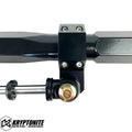 KRYPTONITE FORD SUPER DUTY F250/F350 DEATH GRIP DUAL STEERING STABILIZER KIT 2005-2024