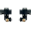 KRYPTONITE FORD SUPER DUTY F250/F350 DEATH GRIP DUAL STEERING STABILIZER KIT 2005-2024