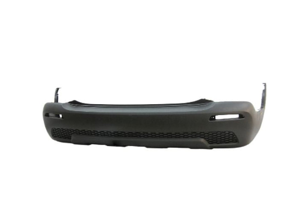 Sherman Parts bumper