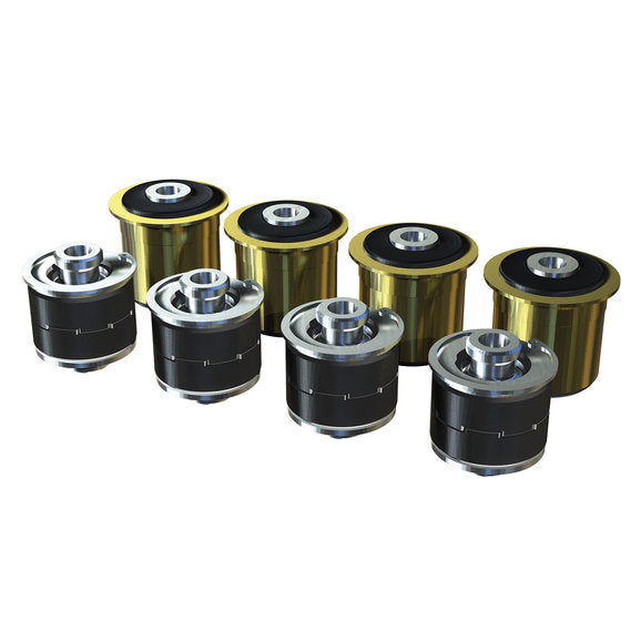 ~(9 lbs. 7X3X2)~ TJ Joint Rebuild Kit - 4 Lower Short/Long Arms