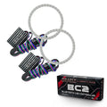 Oracle Toyota Tacoma 16-18 LED Halo Kit - White