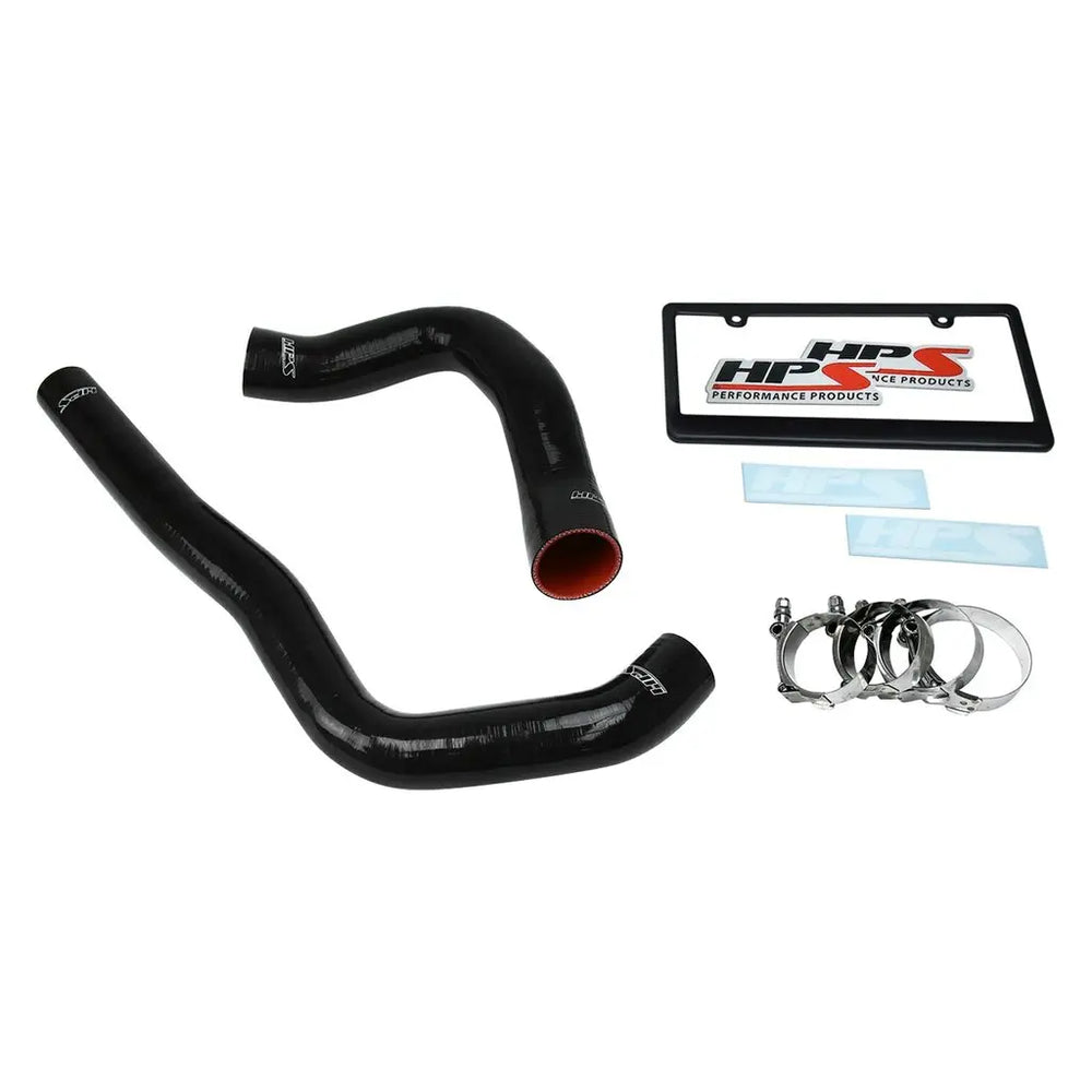 HPS Performance black auto part