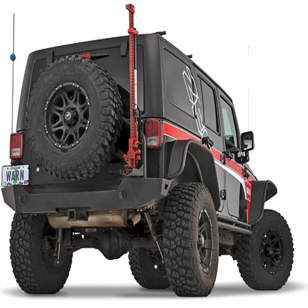 ~(10 lbs. 27X9X5)~ KIT HI LIFT MNT JK ELITE RR