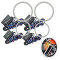 Oracle Harley Street Glide 06-15 LED Halo Kit - White