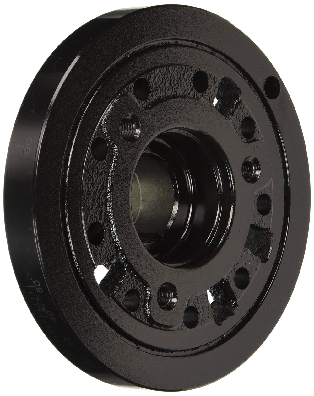 SBF Steel Harmonic Balancer Non-SFI