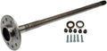 REAR AXLE SHAFT