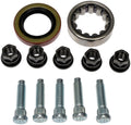 REAR AXLE SHAFT