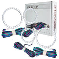 Oracle Yamaha R1 04-08 LED Motorcycle Halo Kit - White