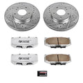 Power Stop 89-96 Nissan 300ZX Front Z23 Evolution Sport Brake Kit