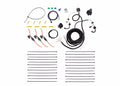 15C TRANSIT 150/250 TOW HARNESS 7WAY PREP KIT(INCLUDES WIRING HARNESS AND BRAKE CONTROL WIRING KIT)