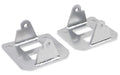 LS Engine Mount Brackets LS Swap Fits 1979-1993 Ford Mustang W, Team Z K-Member Tzm-Km-Swap4 1, 2 In. Drop Hooker BlackHeart