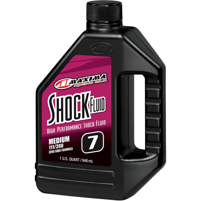 Maxima Racing Shock Fluid Medium 111/390 7wt - 1L