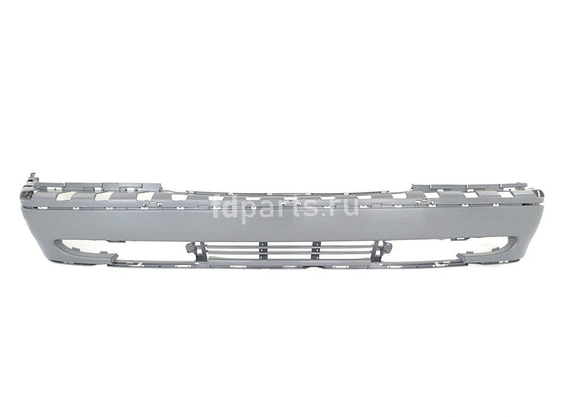 (DOM)RR BUMPER; UNPRIMED(E)ES CARAV 0107