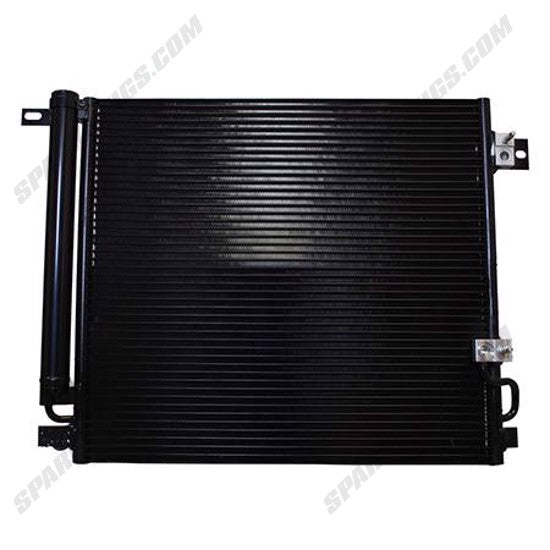A/C CONDENSER