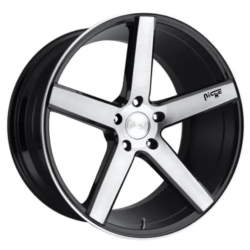 MILAN 20X10 5X120 72.56 RBL +40