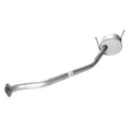 0709 ACURA MDX 3.7L MUFFLER WELDED ASSEMBLY