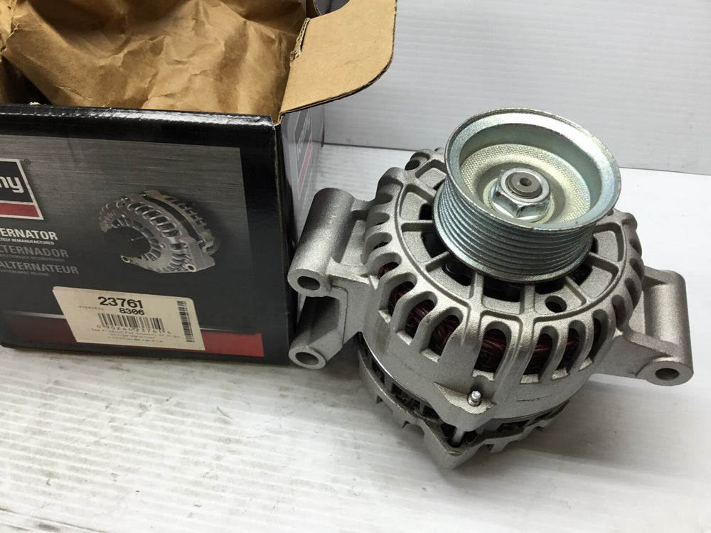 REMANUFACTURED ALTERNATOR