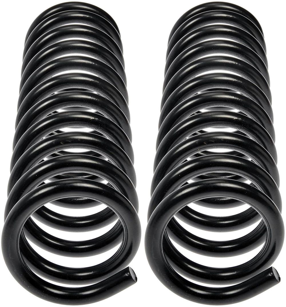 COIL SPRINGS