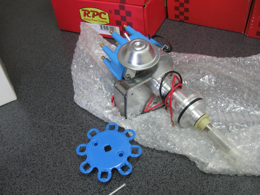 READY TO RUN CHRYSLER DISTRIBUTOR F