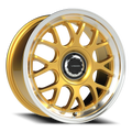 Vision Wheel 5-100 115 GOML VIS ALPINE 478-7813GOML38