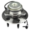 HUB BEARING ASSEMBLY