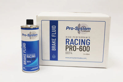 PRO-600 500ML CASE/12