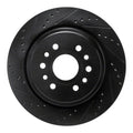 R1 Concepts black auto part