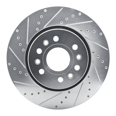 DFC silver auto part