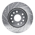 DFC silver auto part